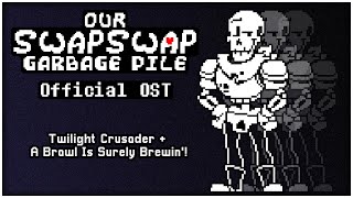 [Undertale: Swapswap] Twilight Crusader and A Brawl Is Surely Brewin'! Soundtrack Video