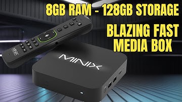 Is de Minix U8K-Ultra de BESTE Android TV-box voor jou?