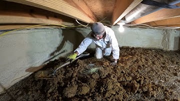Sump pit Installation