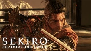 Sekiro: Shadows Die Twice trailer-4