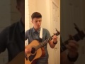 Amos Lee - Arms Of A Woman (Cover by Jack Avery)