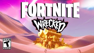 Fortnite Chapter 5 Season 3: Wrecked.. Map, POI, Weapons.. Storyline