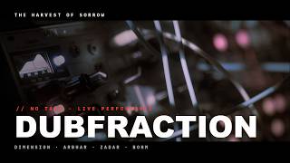 Dubfraction | Live Eurorack Modular + Digitone | Dub Techno [no talking]