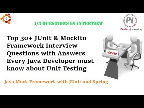 Top 30+ Junit