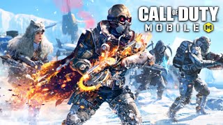 CALL OF DUTY MOBILE (2021) - OST - SEASON 11: FINAL SNOW THEME SONG [HQ]