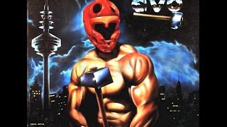 EVO   Animal de ciudad 1983 full album