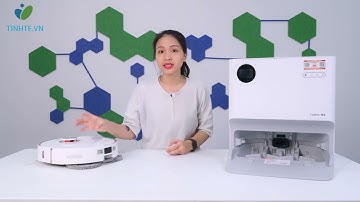 Vận Hành - Cùng Tinh Tế Review Robot Hút Bụi Xiaomi Lydsto W2/W2 lite  - Vĩnh Nam Digital
