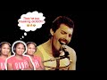 Queen somebody to love live 1981 montreal reaction