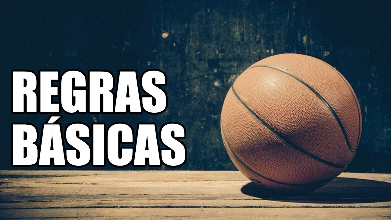 Regras Basicas Do Basquetebol MODISEDU