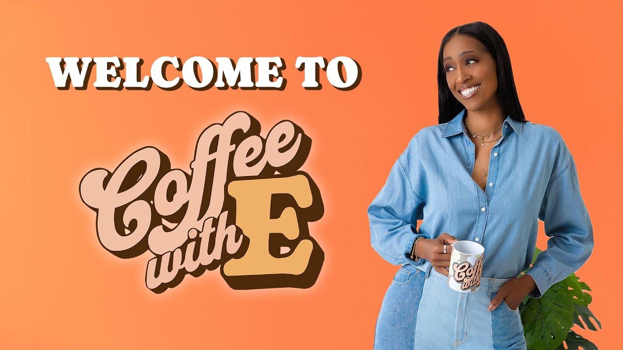 🎙️ Welcome to Coffee with E ☕: Where Authentic Conversations Spark Inspiration! ☕✨