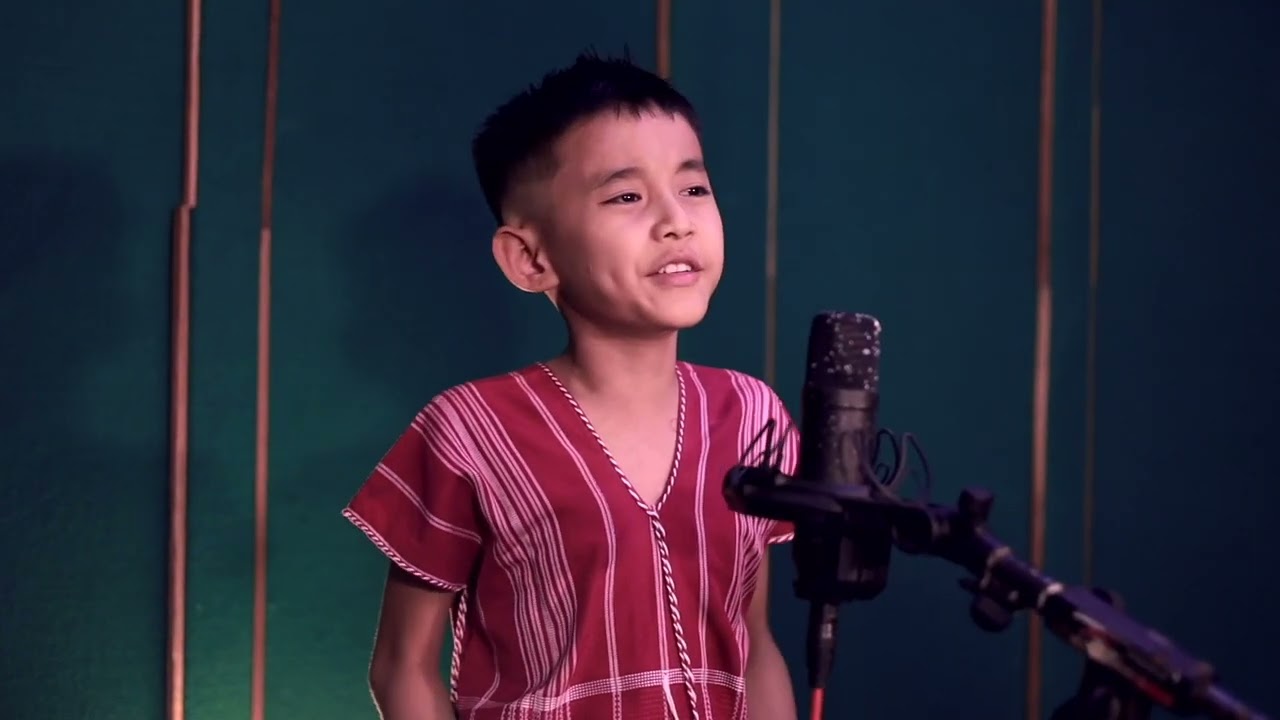 03.Saw Eh Hay Nyaw(Child Solo Competition 2024) Myaungmya Area