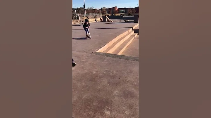 Stair Jumpin'