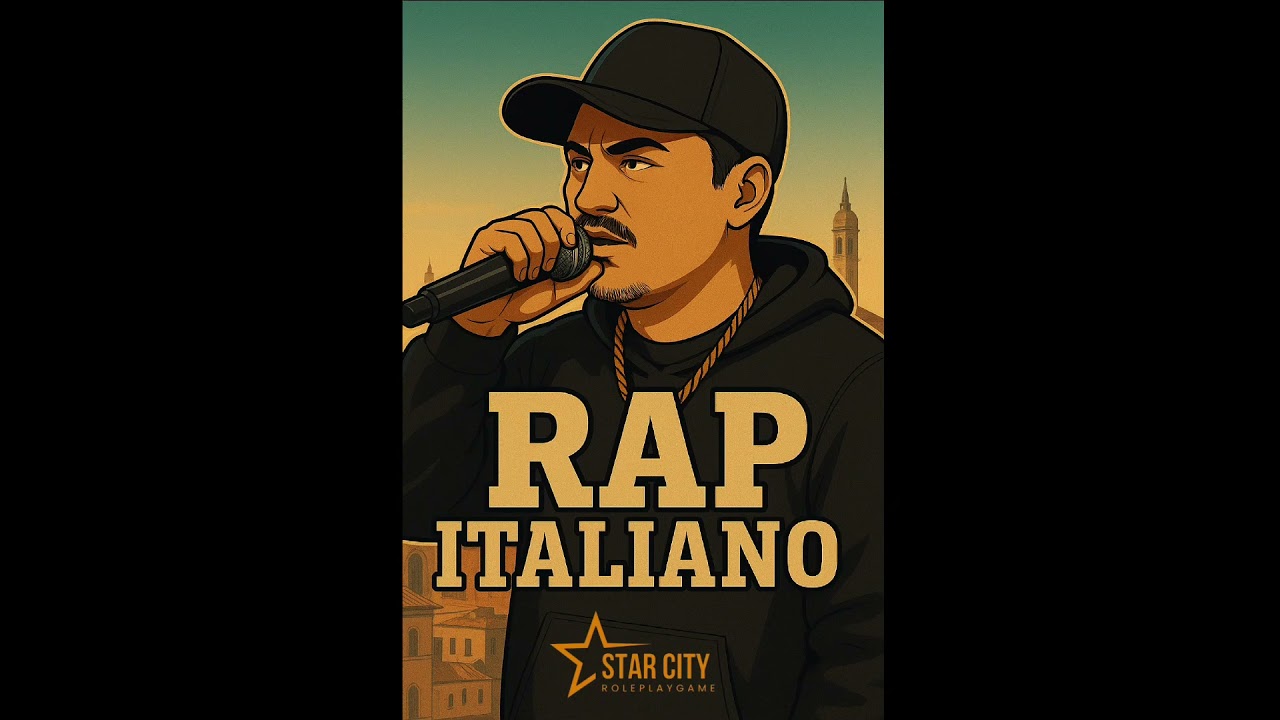 🔥 RAP ITALIEN 2025 🔥  