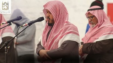 {وَإِنَّ السَّاعَةَ لآتِيَةٌ}تلاوة مرئية مؤثرة للقارئ #ماجد_الحازمي