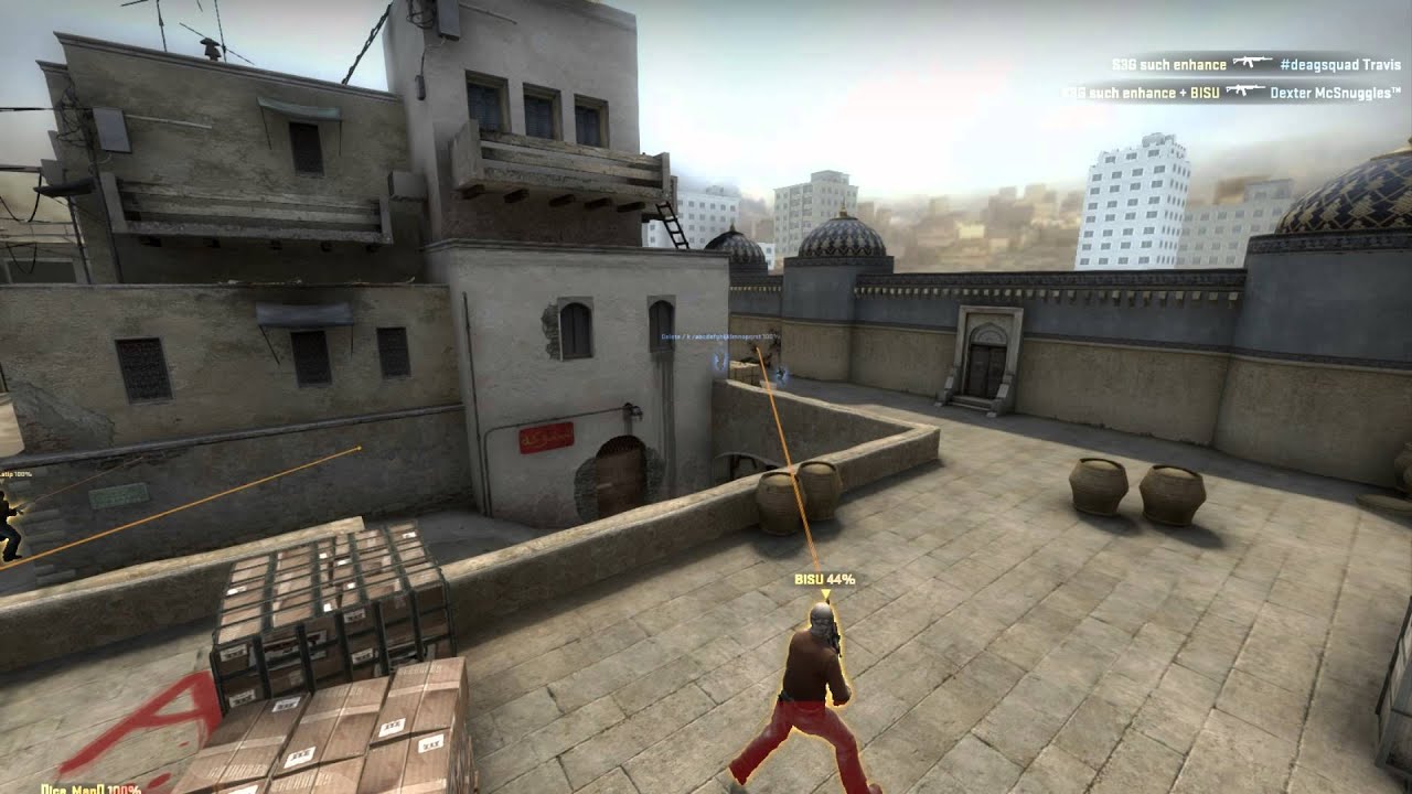 csgo playbook: b fake/a plant - YouTube