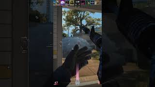 cs2 legit cheating on overpass with hypnotic.gg external  #cs2 #csgo #cheating #counterstrike #cheat