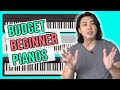 Top 5 Affordable Beginner Pianos