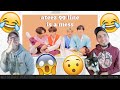 Ateez 99' line is a mess | NSD REACTION