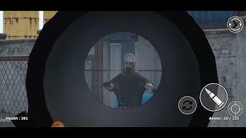 ZOMBIE EVIL KIL 3 -DEAD CITY Gameplay part 2 Android level 18