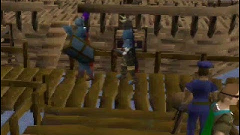 Runescape randomness