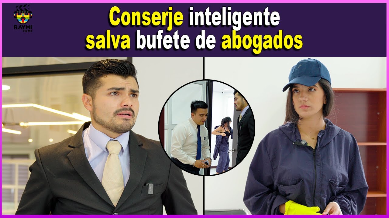 Conserje inteligente salva bufete de abogados