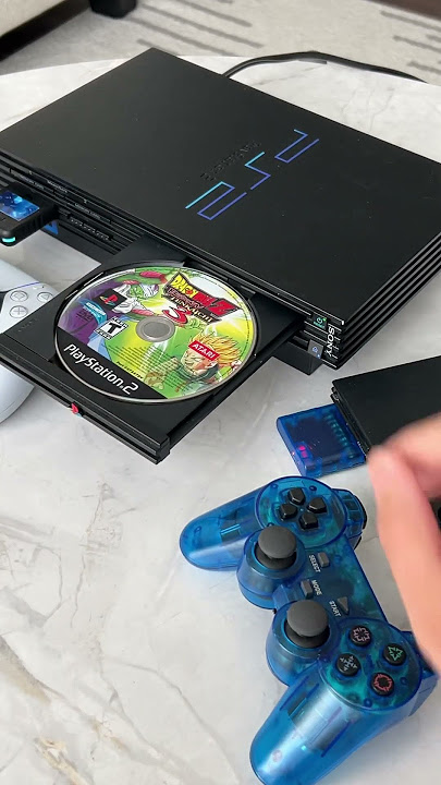 Why the Original PS2 is Better Than the PS2 Slim