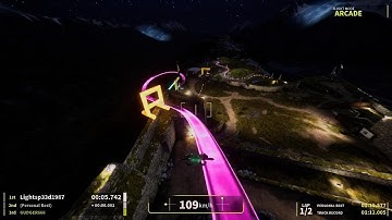 DCL - The Game DCL21 Austria 1 - Night