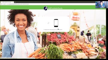 First Login to AllProWebTools - How to login to AllProWebTools 5.5