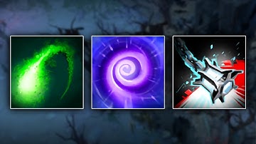 Poison Attack + Double bash