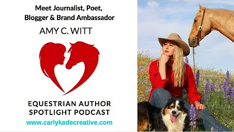 Episode 32: On Rodeo, Cowgirl Poetry & Instagram B...