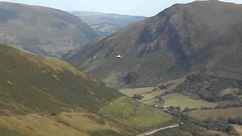 Typhoon Bwlch Mach Loop LFA7 02.09.14