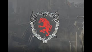 For Honor Emblem Tutorial: Wolf Emblem (Transformation Info)
