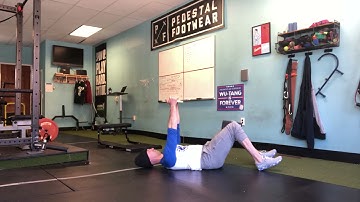 TonyGentilcore.com - Hook Lying Breath w/ Reach