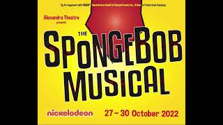 3. No Control - Spongebob Squarepants the Musical