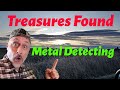 Treasures Found Metal Detecting