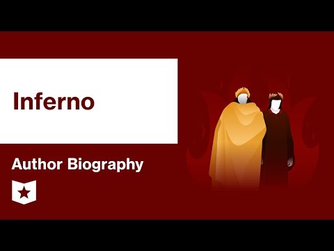 Dante&rsquo;s Inferno  | Author Biography