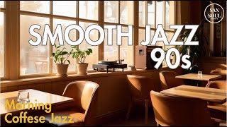 Smooth Jazz & Soulful R&B – 90s Relaxation & Concentration Beats