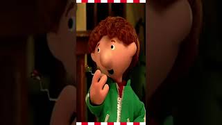 A Talking Cat?? 😺 | Postman Pat |  Mini Moments  #shorts