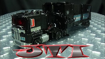 JUST TRANSFORM IT!: Power of the Primes Leader Nemesis Prime