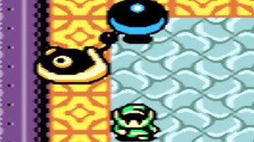 Zelda Oracle Of Ages - 100% Walkthrough Part 15 No Commentary Gameplay - Cane of Somaria