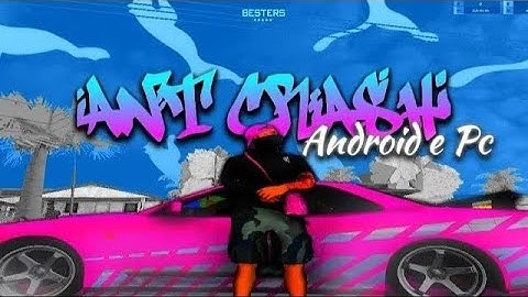 SAIU!! 😱MELHOR DATA MODIFICADA ESTILO FIVEM PARA SAMP LAUNCHER ( sem bug de render e ant lag ) 2025*