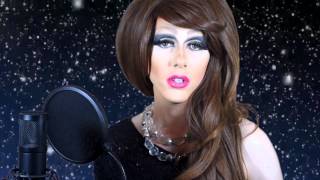 Drag Queen Sings 'O Holy Night' - Dixie Lynn Cartwright