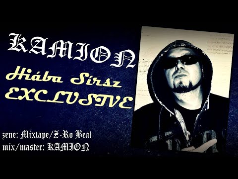 Kamion - Hiába