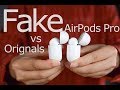 Fake AirPods Pro vs Originals: How to identify the originals from the copycats