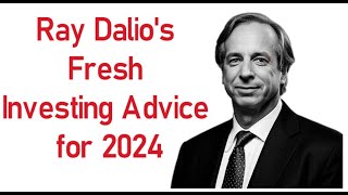 BEST ADVISE FROM &quot;RAY DALIO&quot; BILLIONAIR INVESTOR