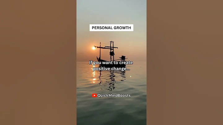 Be the Spark: Create Positive Change ✨🌍