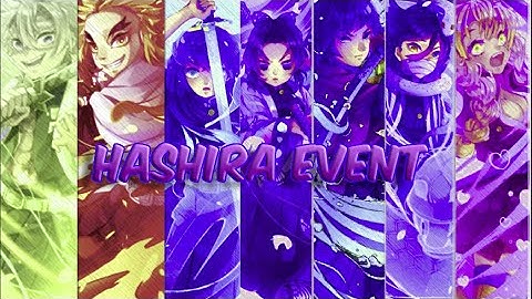 (Slayers Unleashed) How/Where to fight {Hashira Boss} Doing Hashira Boss Event and whats in it?!?