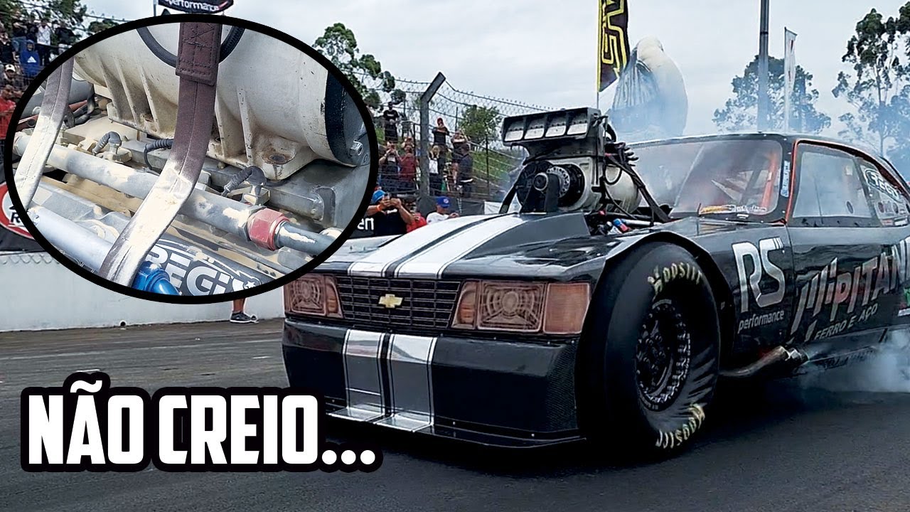 DEU RUIM! OLHA O QUE ACONTECEU COM O HUDEMA NOS TREINOS DO VELOPARK