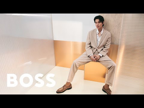 Spring/Summer 2024 Global Campaign | BOSS