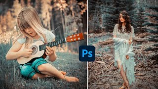 احدث فلتر للصور على الفوتوشوب 2021 🔥+ تحميل مجانا ✅ Photoshop Tutorials